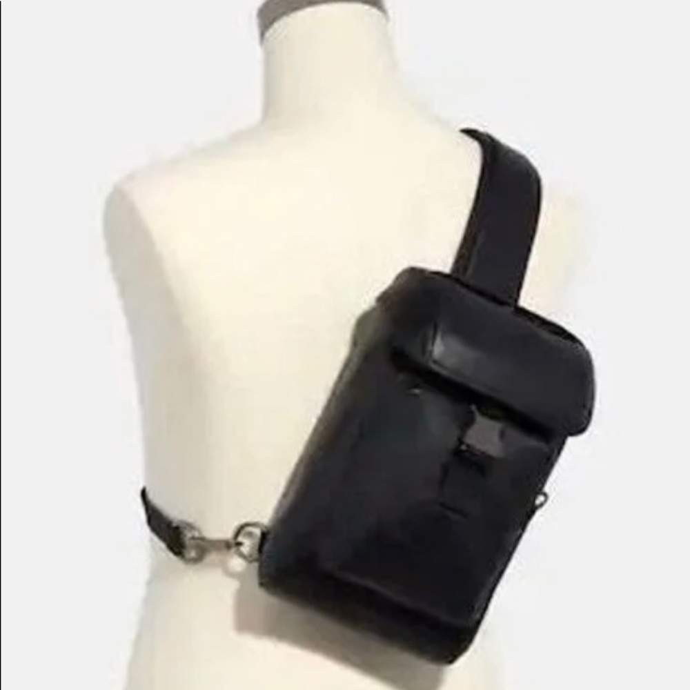 Coach Ranger Pack Crossbody Bag
